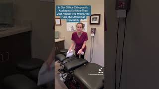 What does the staff do?