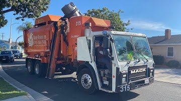 Various waste resources trucks pt 2