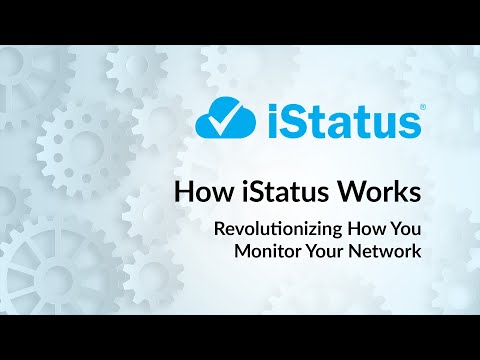 How iStatus Works