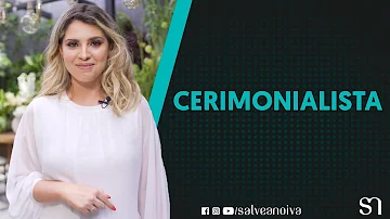 O que não devo esquecer na cerimónia?