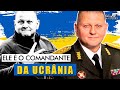 VALERY ZALUZHNY: Conheça o comandante da Ucrânia - DOC #159