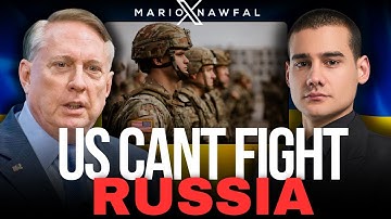 Col. Macgregor EXPLAINS Why The US Can