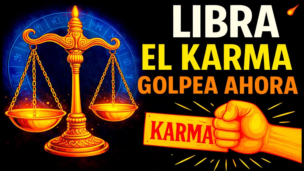 LIBRA😱🔥 La Karma Vengó Por Ti 💥 ¡PERDIERON TODO! Tu Venganza Es Divina😈