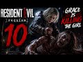 Resident Evil Requiem PART 10 – Grace Finally SNAPS! 😱🔥 #residentevilrequiem #ghost #leonskennedy