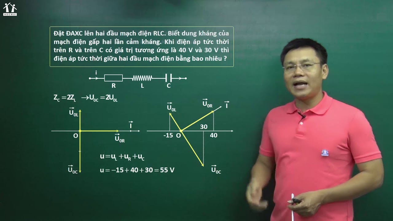 Câu hỏi vật lý ôn thi THPT Quốc Gia - Phần 2 - youtube