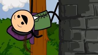 Cyanide & Happiness - Repulsel Subulado