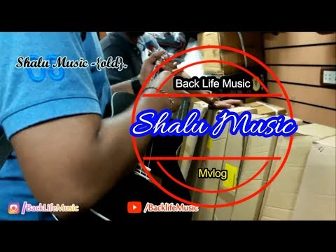 'shalu-music'-best-place-to-buy-music-instruments-in-mumbai-|-mvlog-(music-vlog)-|-back-life-music.