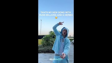 Aarne & Russ Millions & G Herbo & Imanbek – Saint (snippet 22.05.2024)