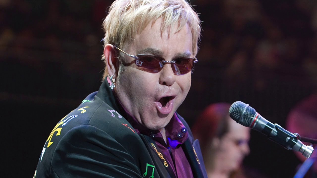 Elton John in Pennsylvania through the years YouTube