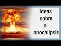 Pensamientos post Apocalipticos - Podcast