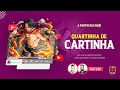 QUARTINHA DE CARTINHA - OUTUBRO