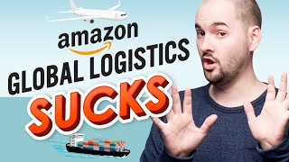 Amazon Global Logistics EXPOSED 😬