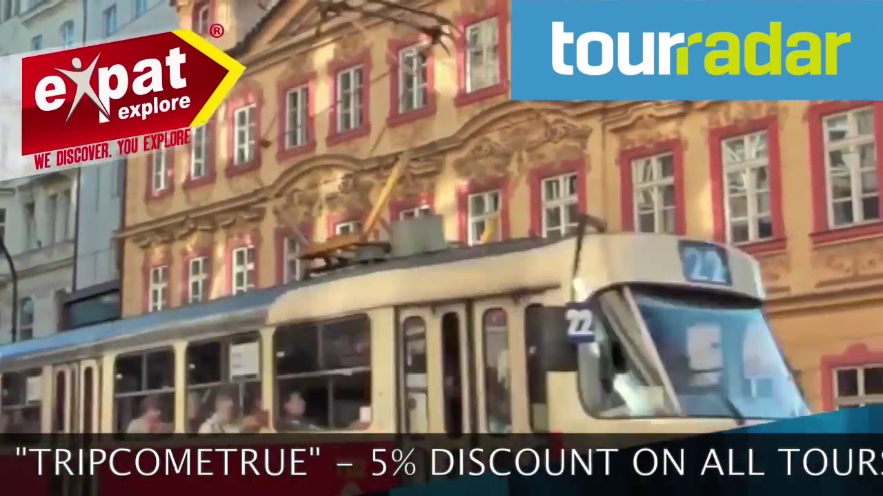 Touring with Tour Radar and Expat Explore Europe Adventure