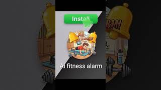 download ai fitness alarm app