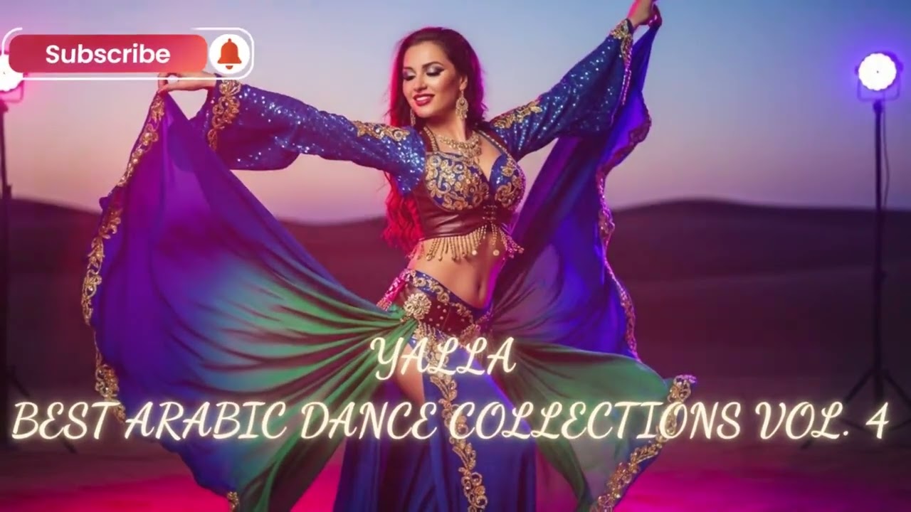 新品・廃盤　THE PREDATORS / Arabian dance Jannat Mirage Dancewave | Hypnotic Arabic Belly Dance EDM Mirage