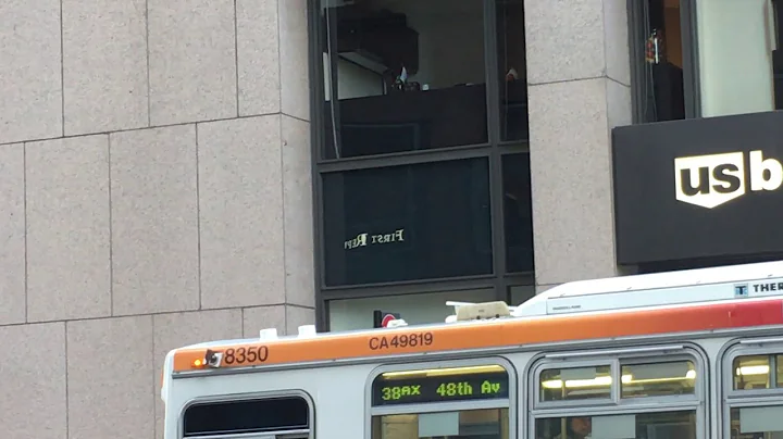 Muni Math: 38AX Geary Express; 38AX Ocean Beach