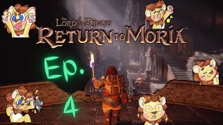 Verticality! - Lord of the Rings: Return to Moria Ep 4 by Squeaking Lion 178 views 4 months ago 3 hours, 15 minutes