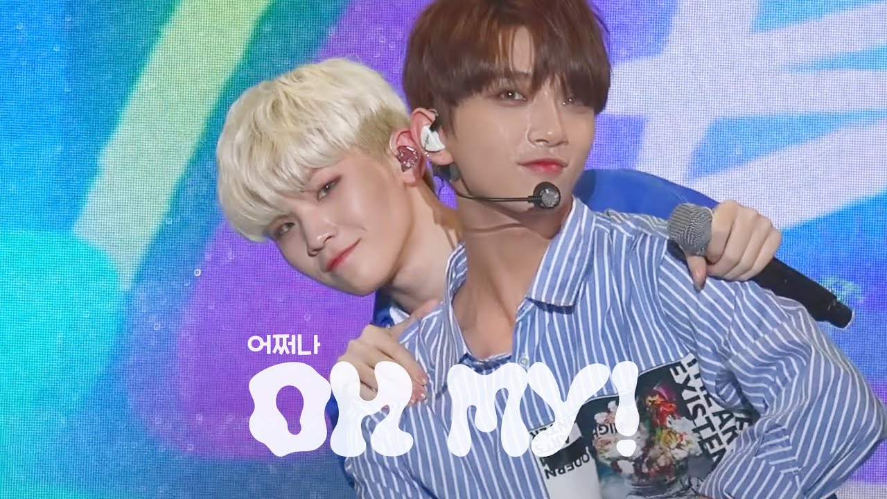 180723 울산 썸페 - 어쩌나 (Oh My!) (우지 focus)