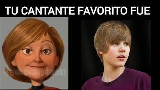 Elastic Girl Cada Vez Más Vieja Cantantes Favoritos