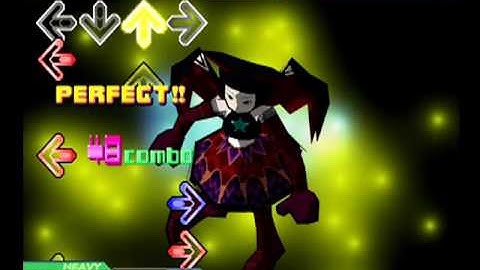 Dance Dance Revolution Extreme | Wild Rush  Factor - X [Heavy/AA★]