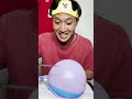 【氷風船で子供の性別サプライズ！】#shorts #funny #北海道