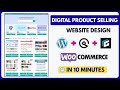 🚀 How to Make a Product Selling Website Using GeneratePress & GenerateBlocks