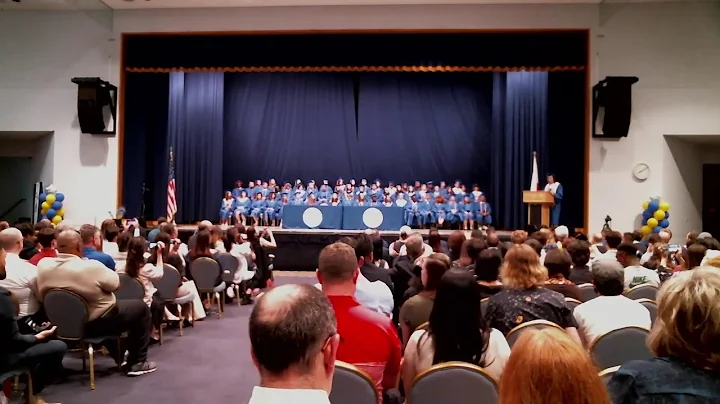 Yokota High School Graduation 22