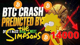 THE #SIMPSONS: #BTC CRASH FROG SYNDROME #PREDICTION #XRPL #RIPPLE #bitcoin  #XPR #FUTURE #crypto