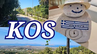 KOS island attractions, prices and tours. Most interesting places.