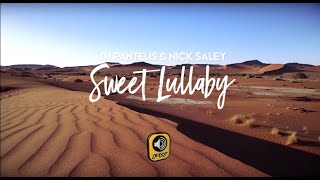 DJ Pantelis & Nick Saley - Sweet Lullaby (Official Lyric Video) Resimi
