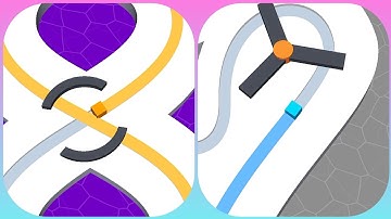 Line Color All New Pro Level Relaxing Gameplay iOS,Android Update New Level Video Games