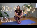 Day 27 - 30 - Day Yoga Challenge