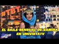 Así bailó Samira en UniVistaTV