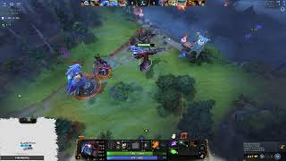 : 100% WIN!  !   . Dota2   7.37
