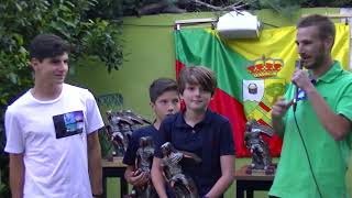 Los mejores jugadores de Hoyo de Manzanares,  temporada 2018-2019