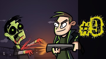 The Zombie in U - ZombiU Gameplay and Screwing Around in the Campaign w/ SSoHPKC #9 - De Rimedi Secreti