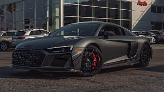 2023 Audi R8 GT - The Last R8 Ever...