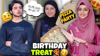 Aimen Se Birthday Ki Treat Li Dono Ka Birthday Gift Kiya Hai?