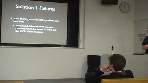 D. Gwynne, Active-Active Firewall Cluster Support in OpenBSD