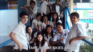 Farewell Song (Fourth Year Eagle and Heron)