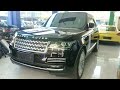 Range Rover Vogue 2013 autobiografy kondisi super manis