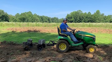 Brinly Disc Harrow | DD-55BH