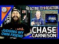 Reacting to Chase Carneson's first YouTube video EVER!