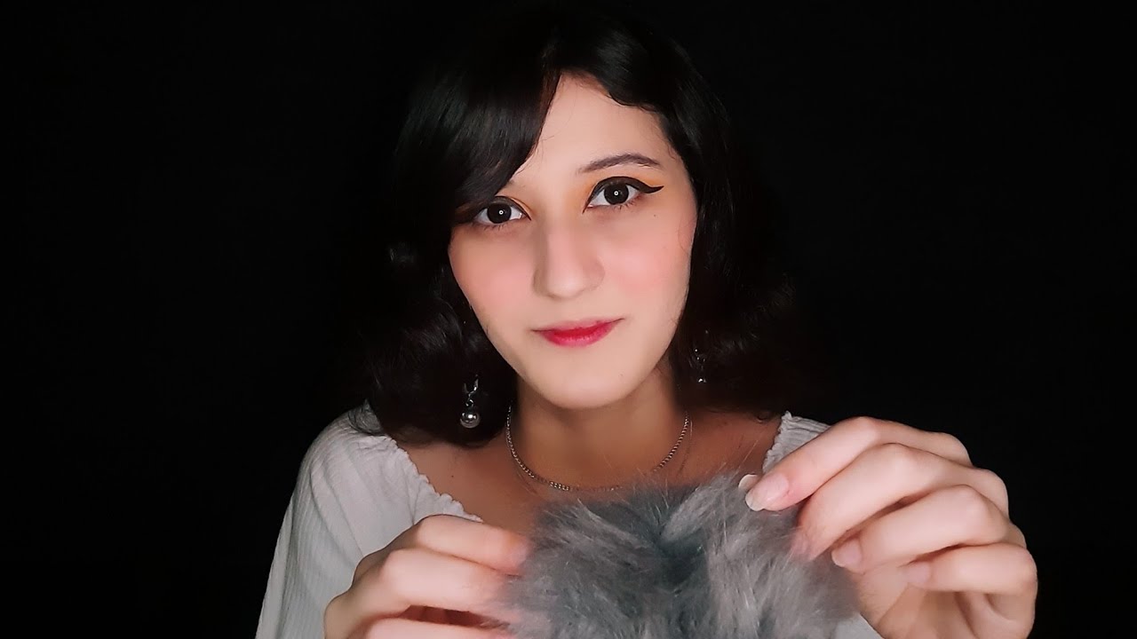 ASMR| REMOVENDO SEUS PIOLHOS (Blue yeti)