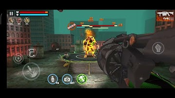 Dead Target 2 Mission Boss 9