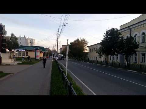 Автобус ПАЗ-320445-04 Vector Next (TS) О 142 ОХ 750 остановка Горсовет 15.08.2019