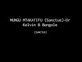 MUNGU MTAKATIFU (Sanctus)-Dr Kelvin B Bongole