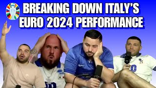 Analisi della prestazione dell'Italia a Euro 2024