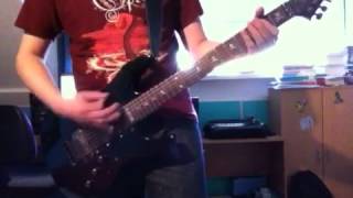 Metallica - The Judas Kiss (Guitar Cover)