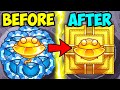 Which Temple Is Stronger?